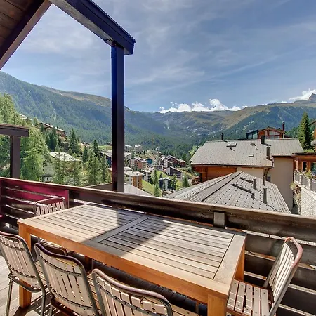 Haus Armina Apartamento Zermatt