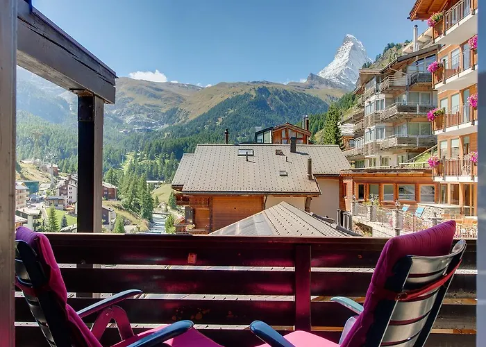 Haus Armina Apartmán