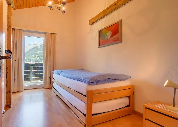 Haus Armina Apartmán *