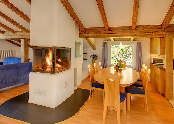 Haus Armina * Zermatt