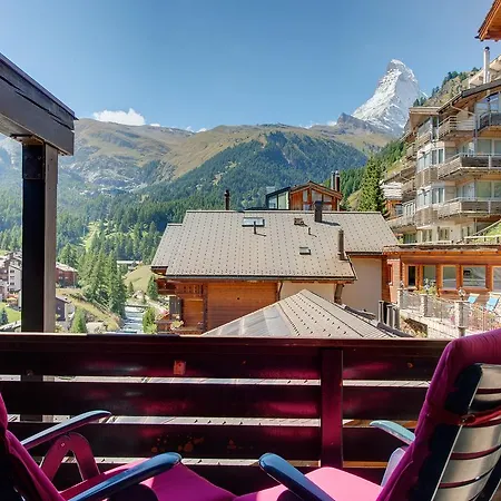 Haus Armina Apartamento