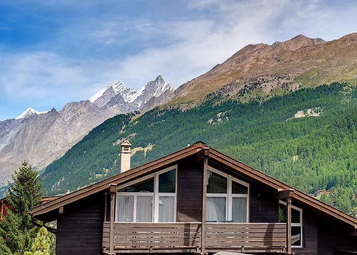 Appartement Haus Armina