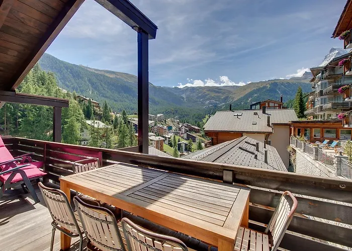 Haus Armina Appartement Zermatt