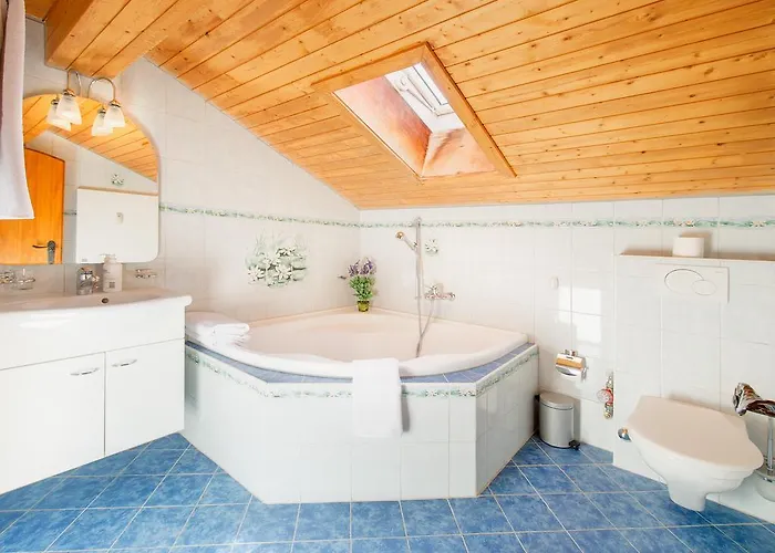 Appartement Haus Armina