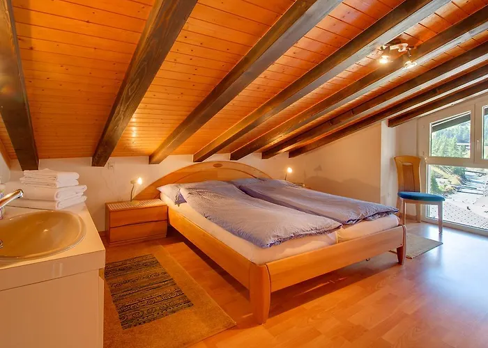 Haus Armina Appartement Zermatt